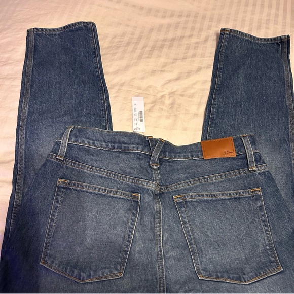 J. Crew Slim Straight Jeans NWT - Picture 8 of 9